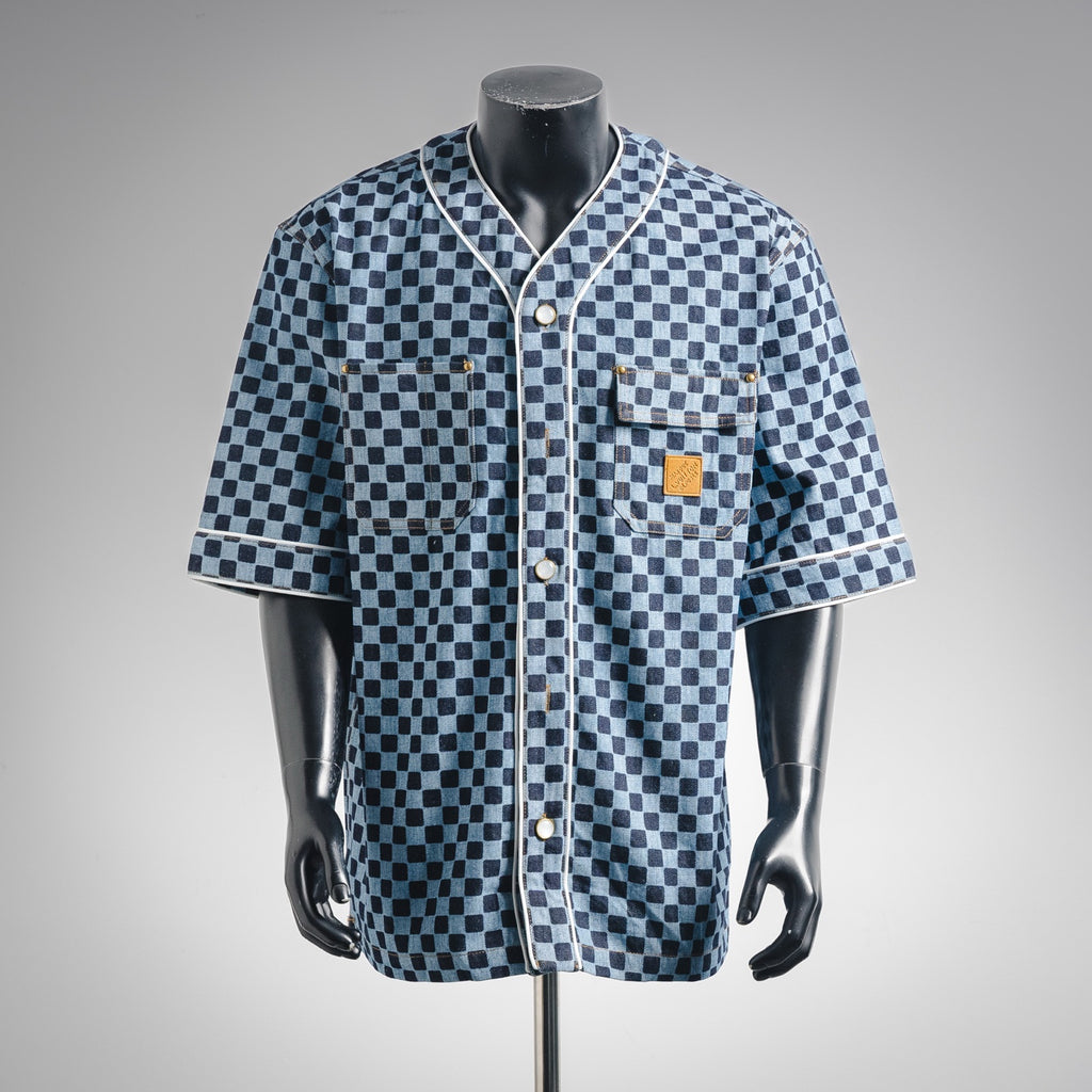 Louis 25fw leisure t-shirt