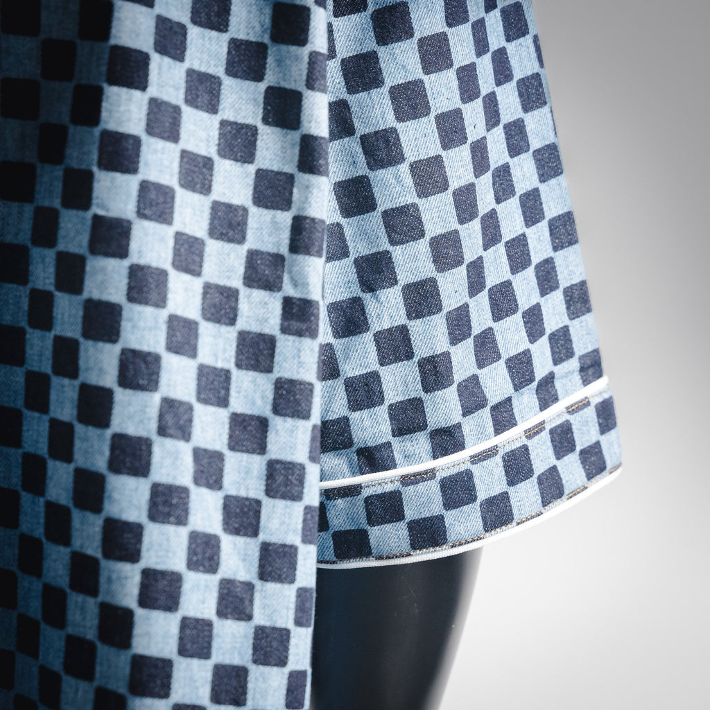 Louis 25fw leisure t-shirt