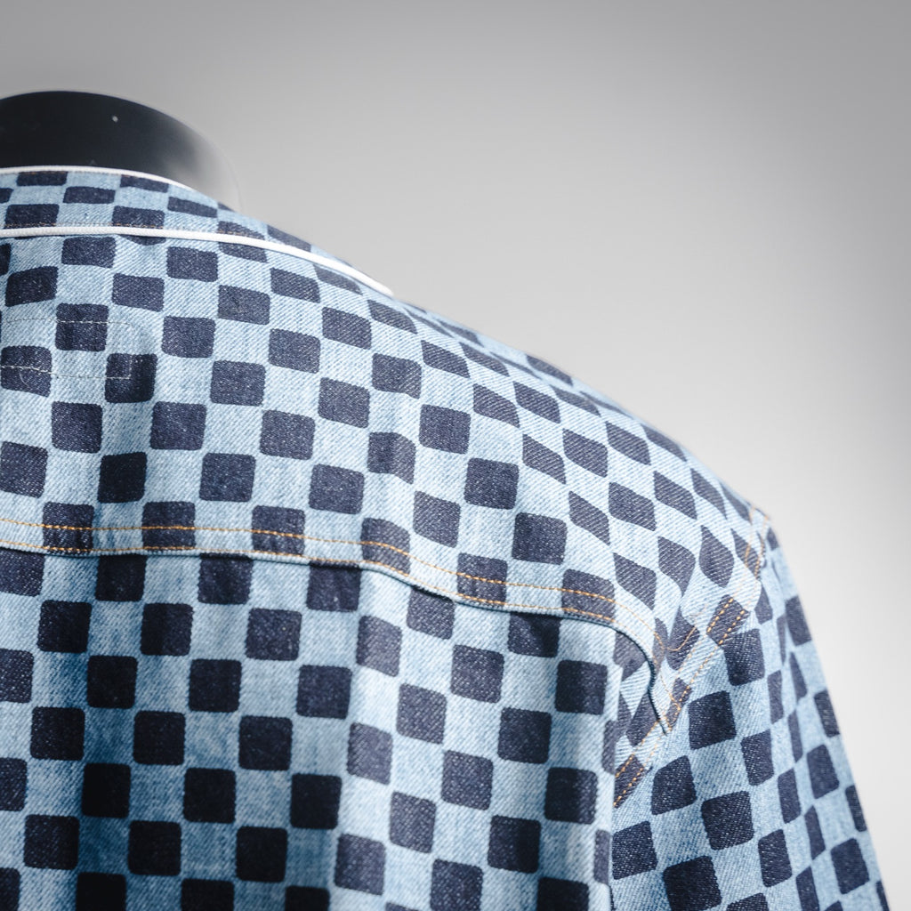 Louis 25fw leisure t-shirt