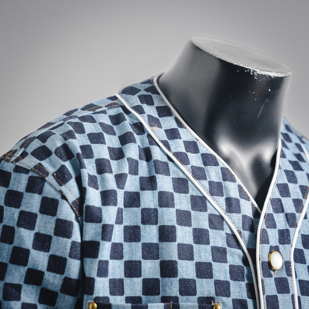 Louis 25fw leisure t-shirt