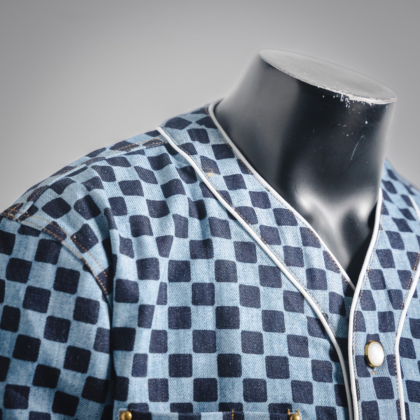 Louis 25fw leisure t-shirt