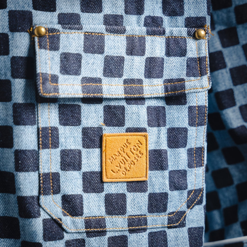 Louis 25fw leisure t-shirt