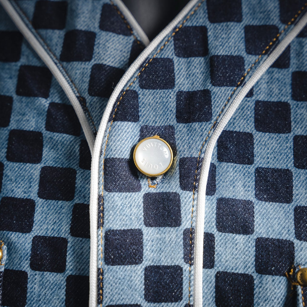 Louis 25fw leisure t-shirt