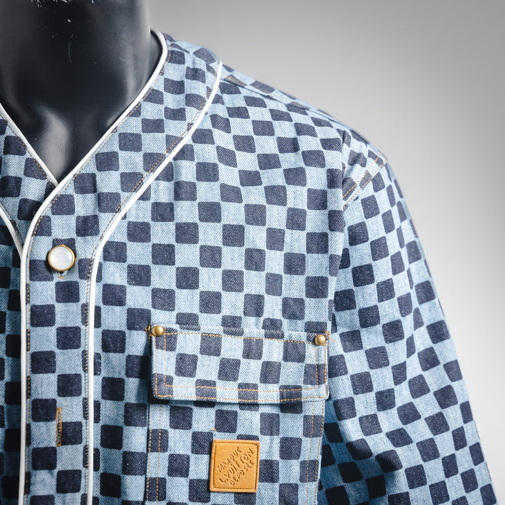 Louis 25fw leisure t-shirt