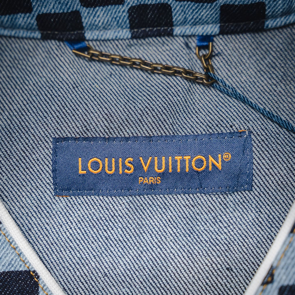 Louis 25fw leisure t-shirt