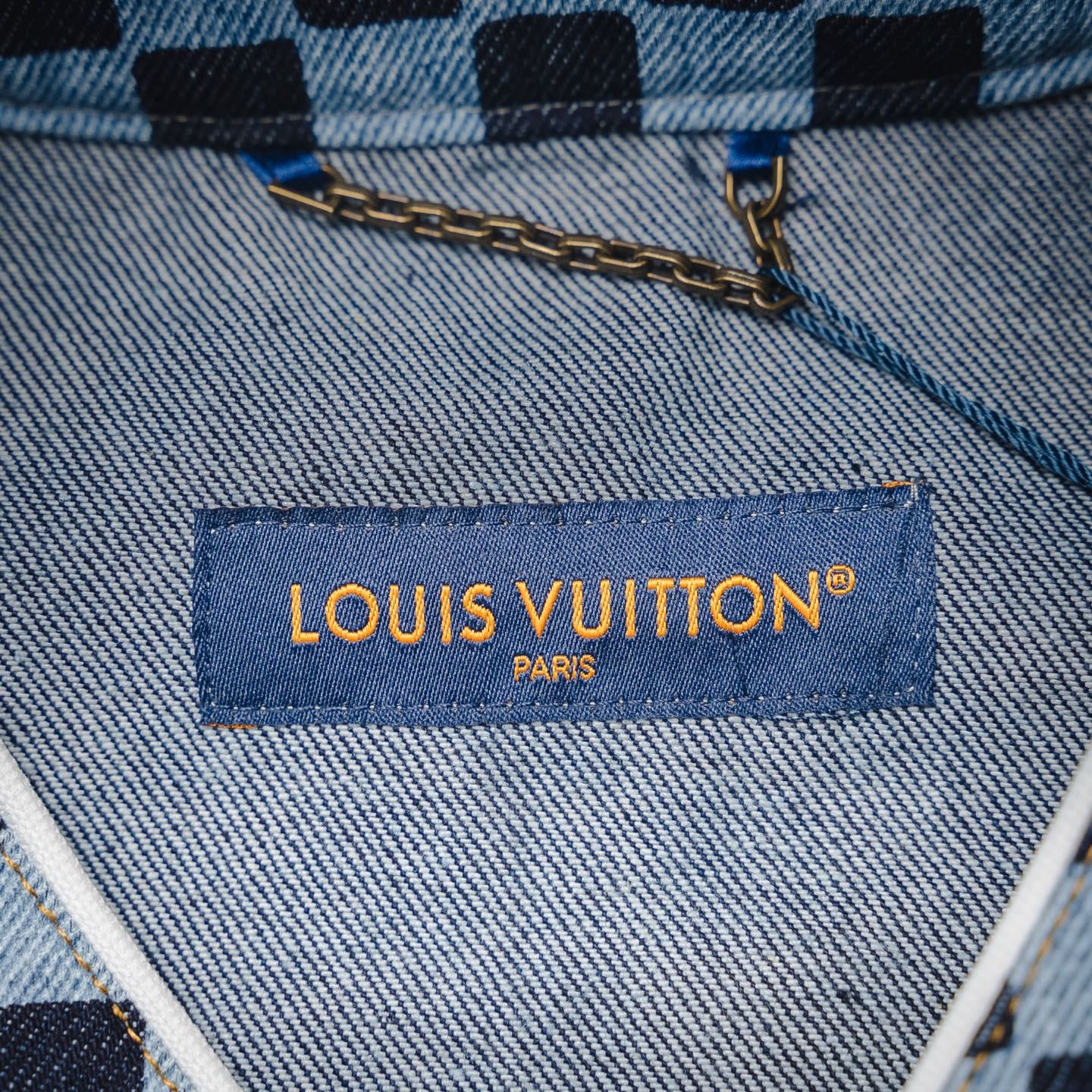 Louis 25fw leisure t-shirt