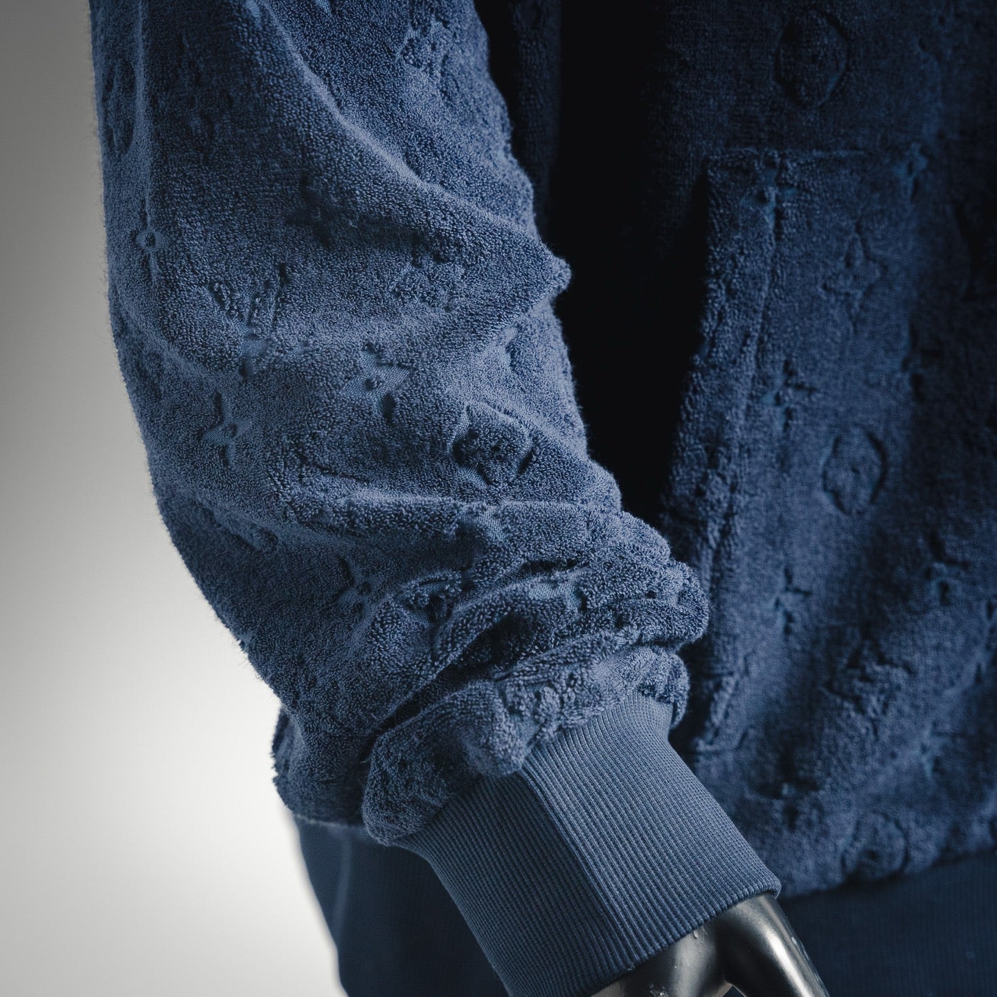 Louis 25fw jacquard jacket