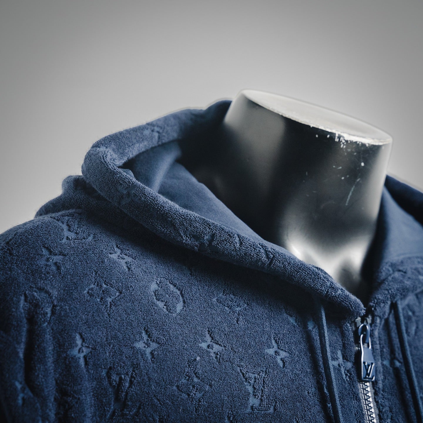 Louis 25fw jacquard jacket