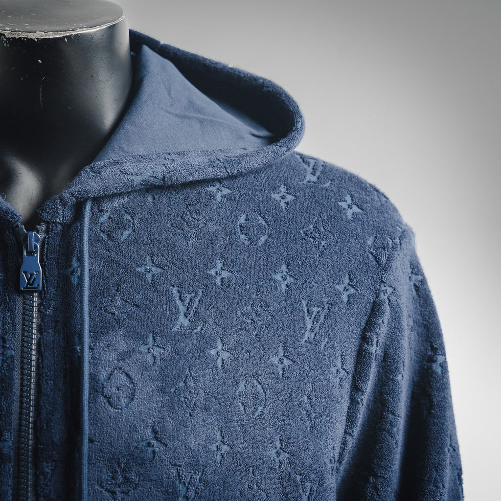 Louis 25fw jacquard jacket