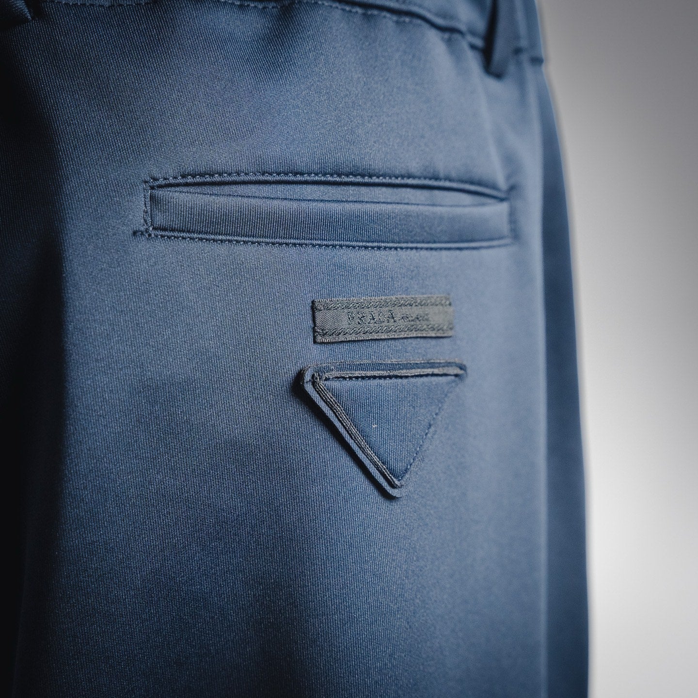 Pra 25fw leisure pants