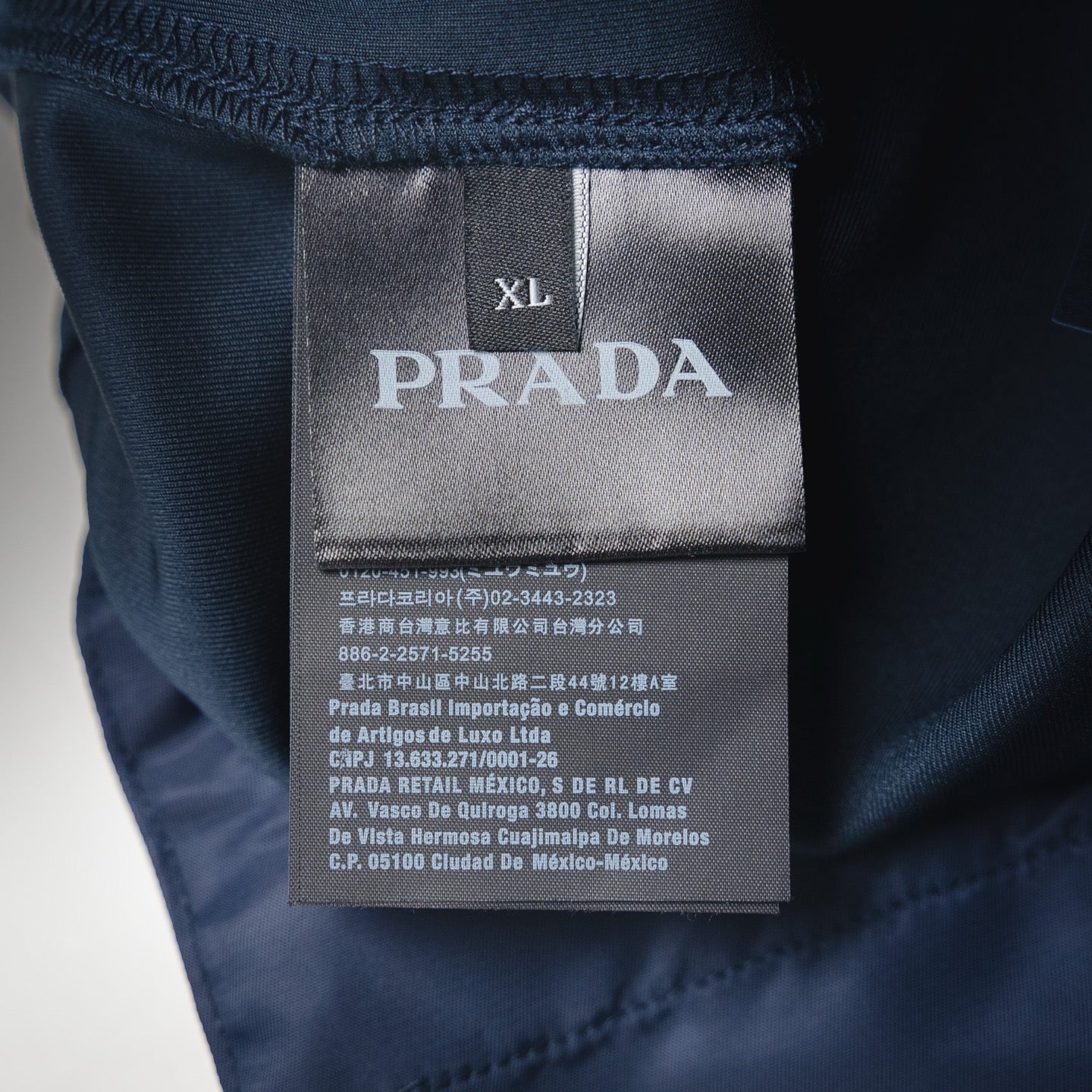 Pra 25fw leisure pants