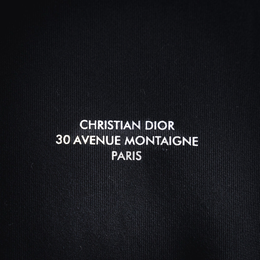 CD 25fw printed shirt