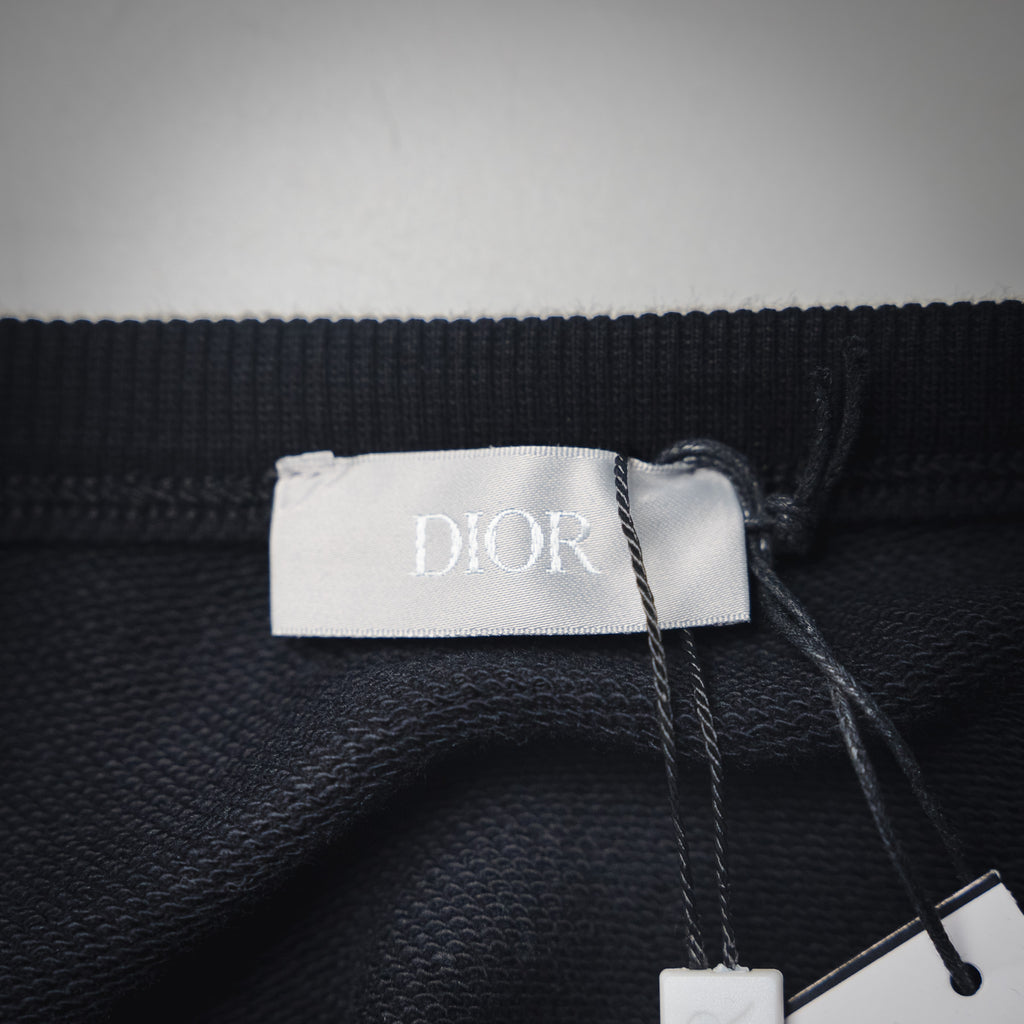 CD 25fw printed shirt