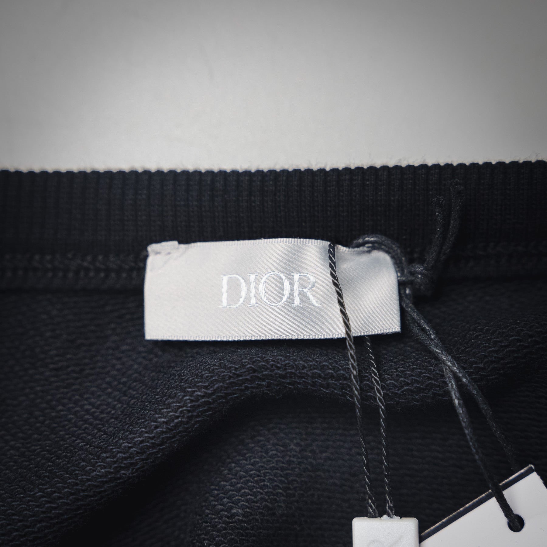 CD 25fw printed shirt