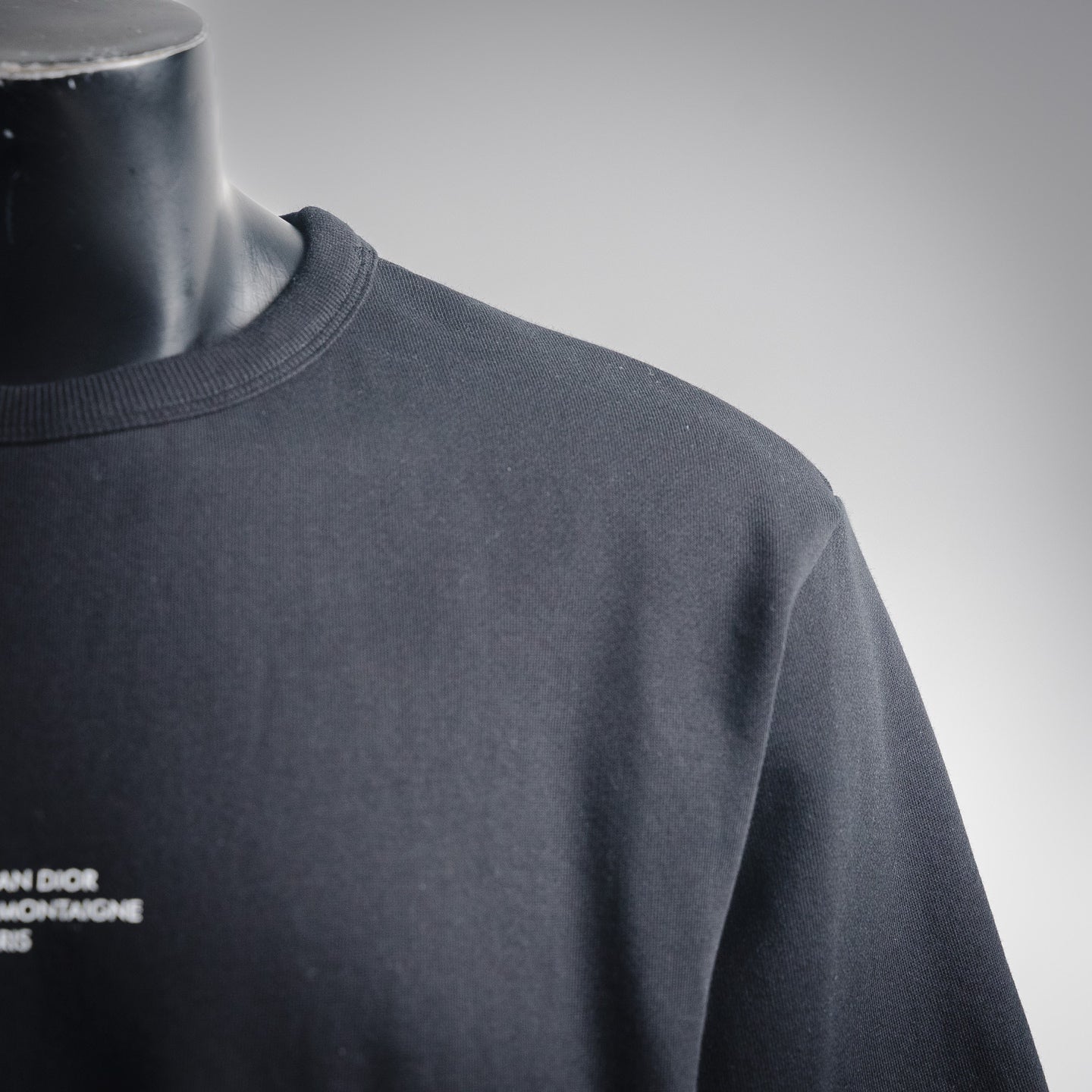 CD 25fw printed shirt