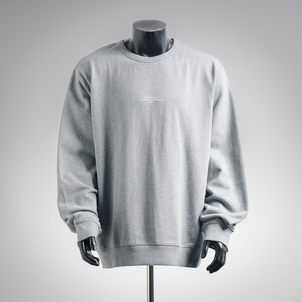 CD 25fw printed shirt