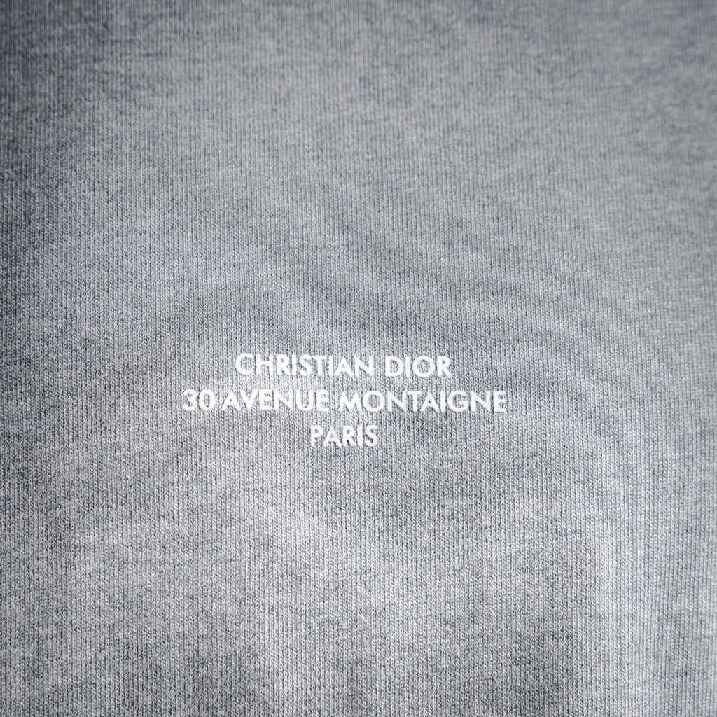 CD 25fw printed shirt