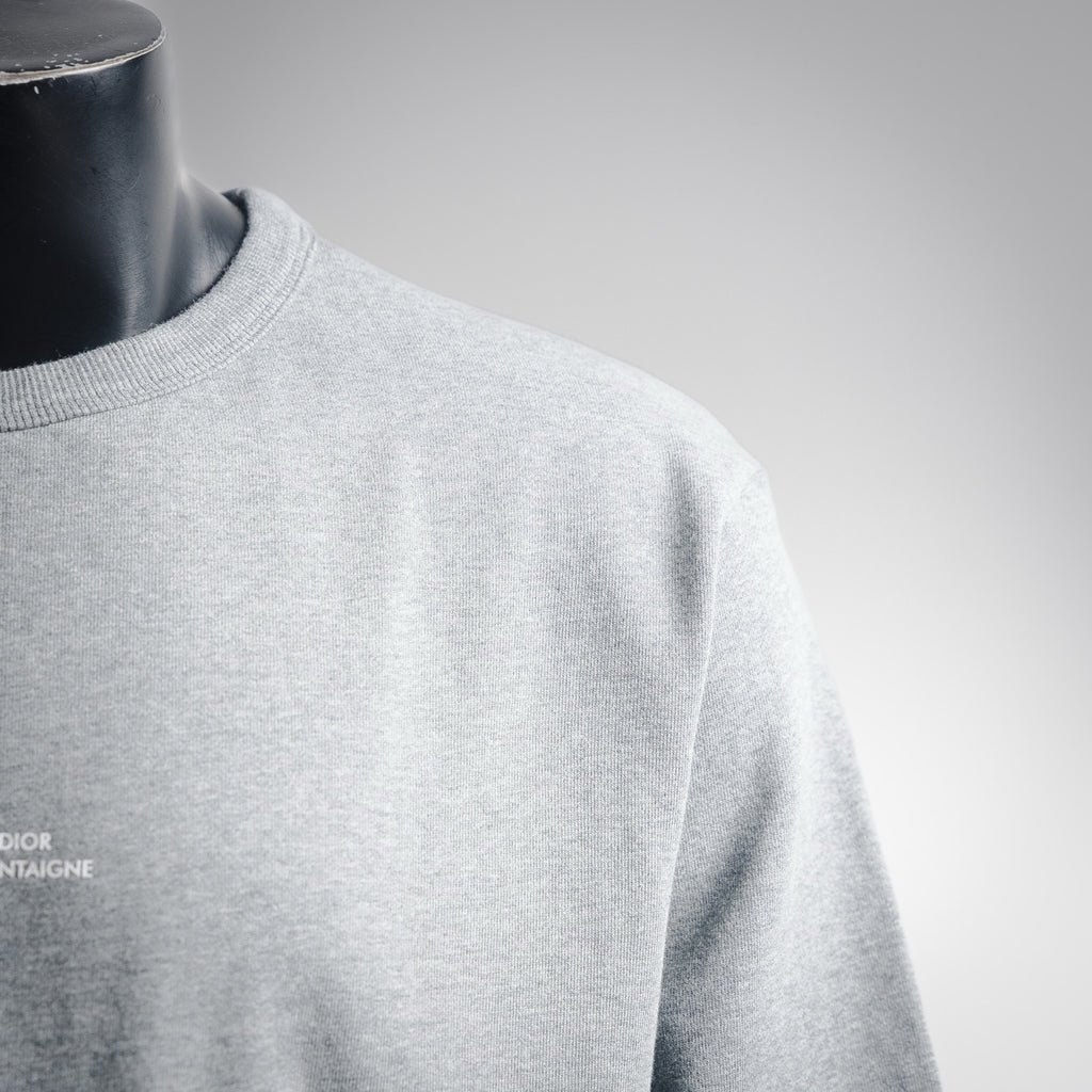 CD 25fw printed shirt