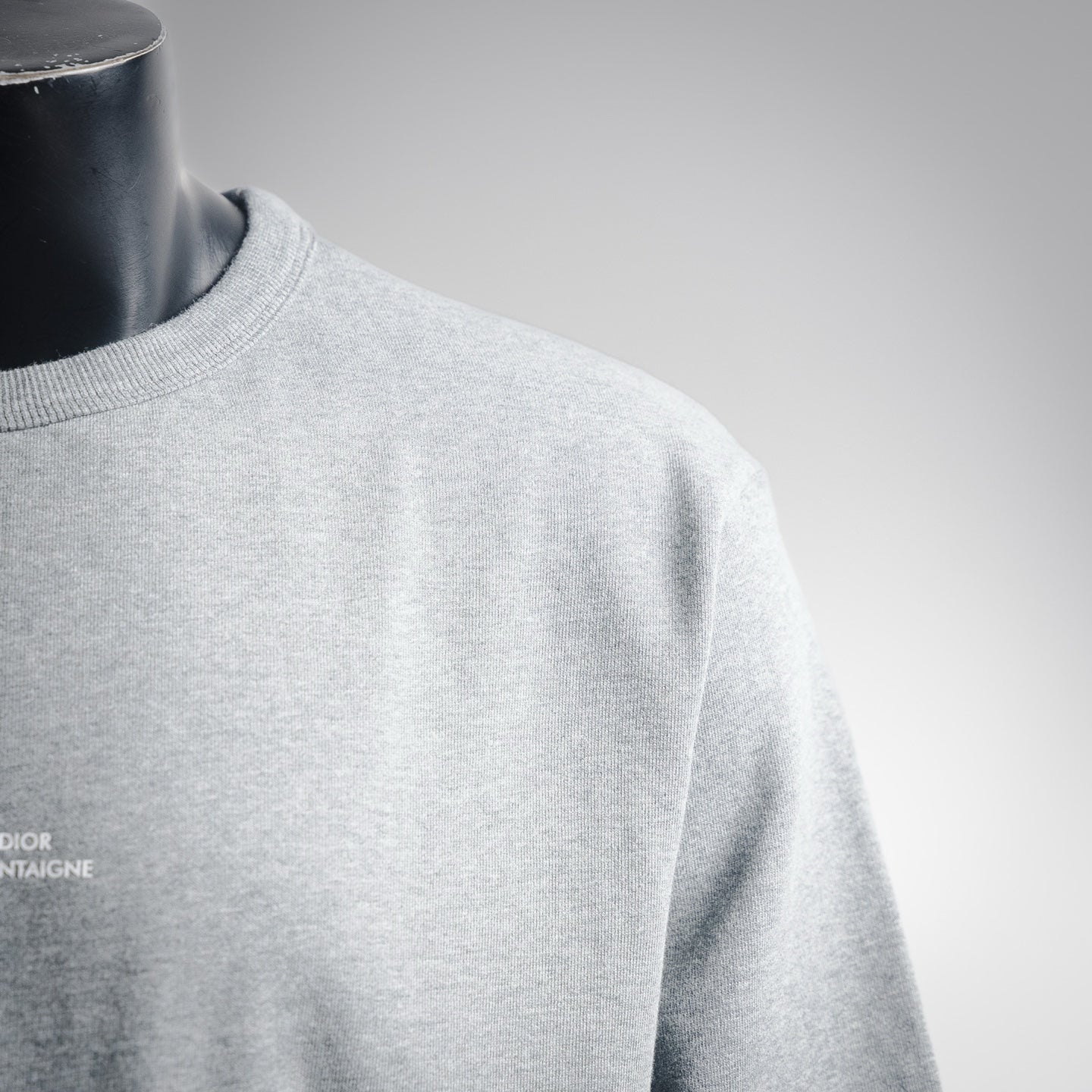 CD 25fw printed shirt