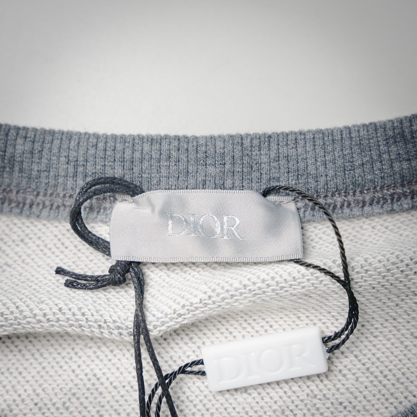 CD 25fw printed shirt