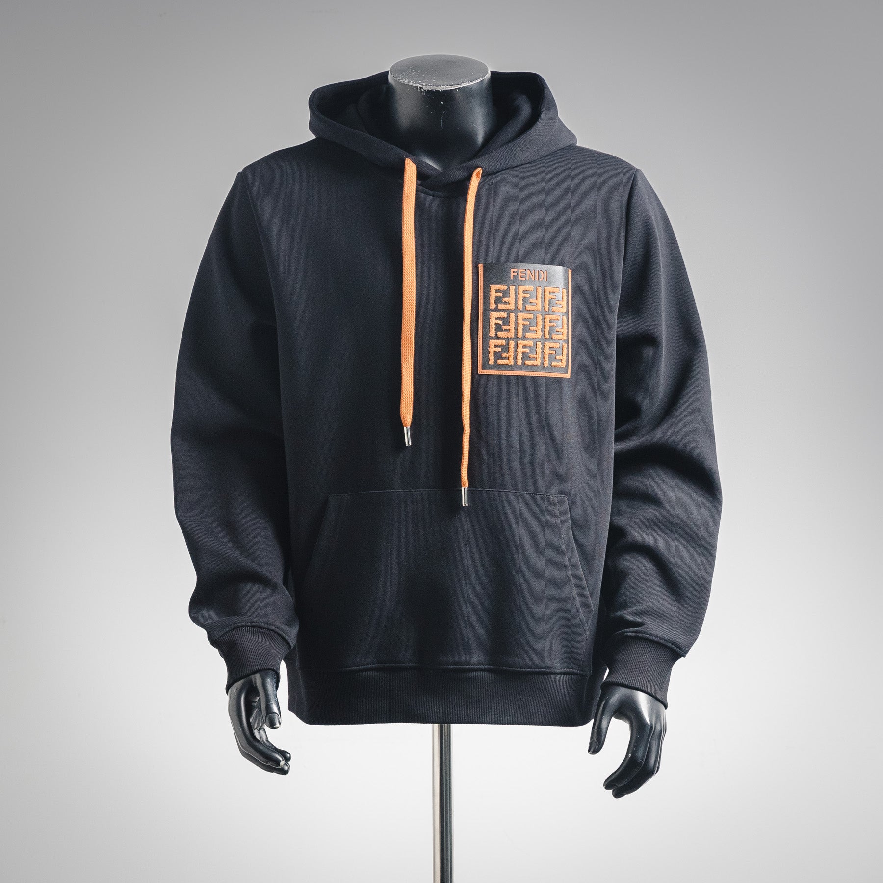 Fend 25fw all-match hoodie
