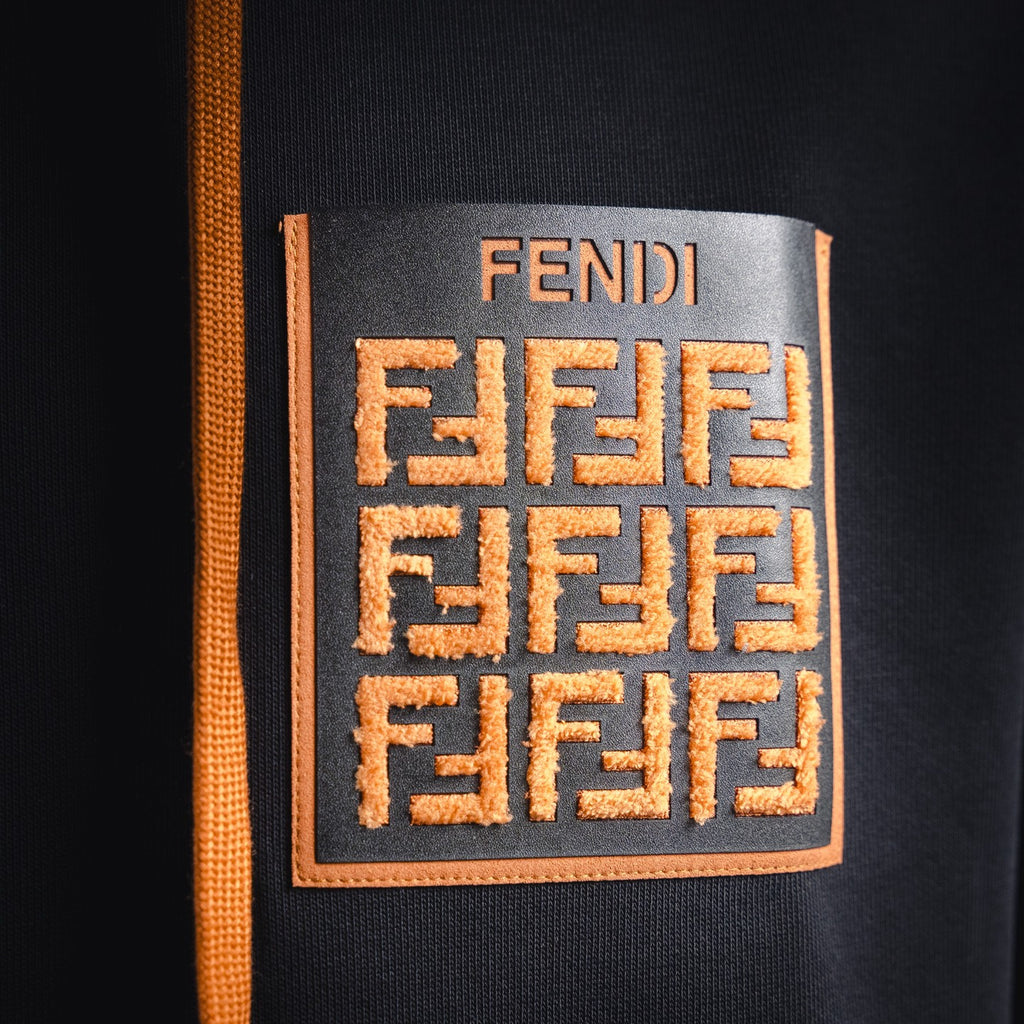 Fend 25fw all-match hoodie