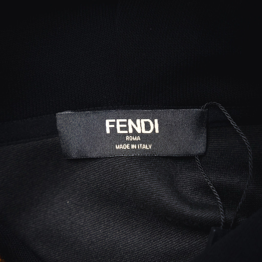 Fend 25fw all-match hoodie