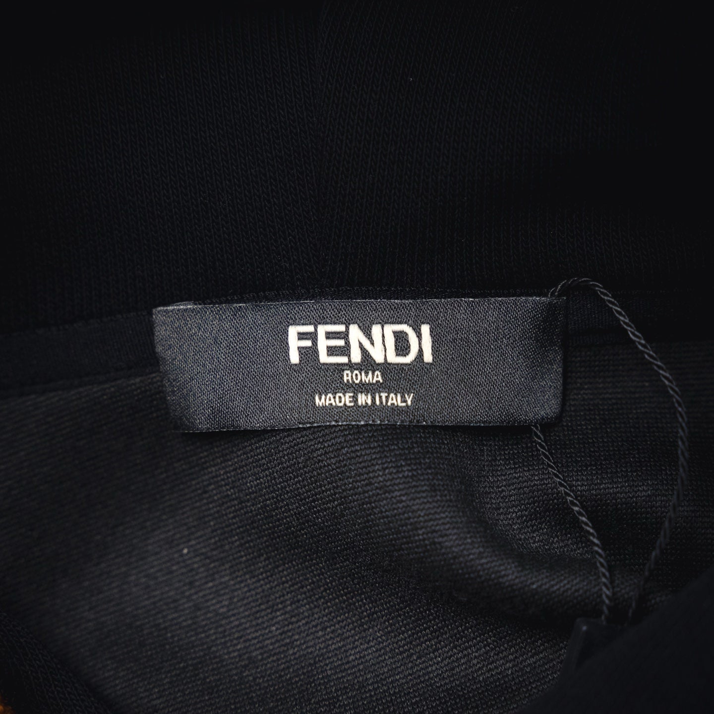 Fend 25fw all-match hoodie