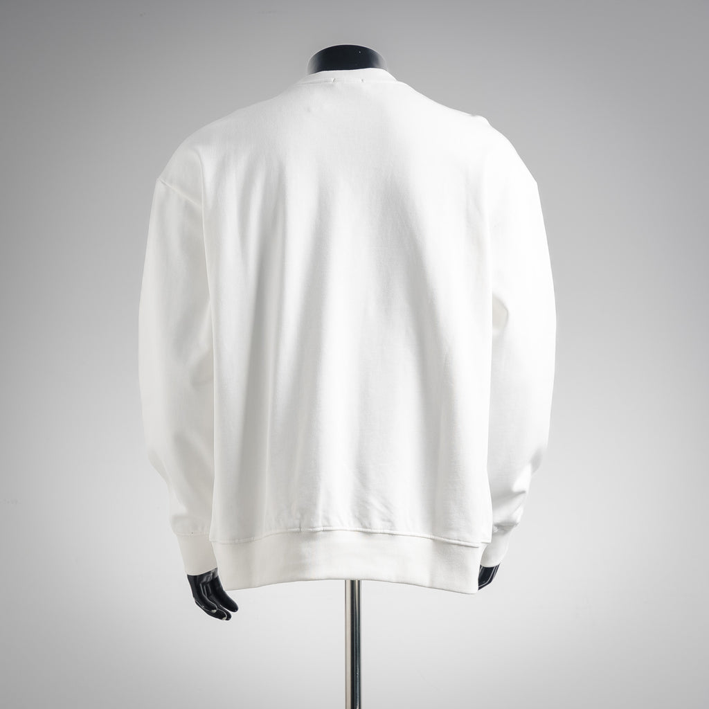 CD 25fw embroidered shirt