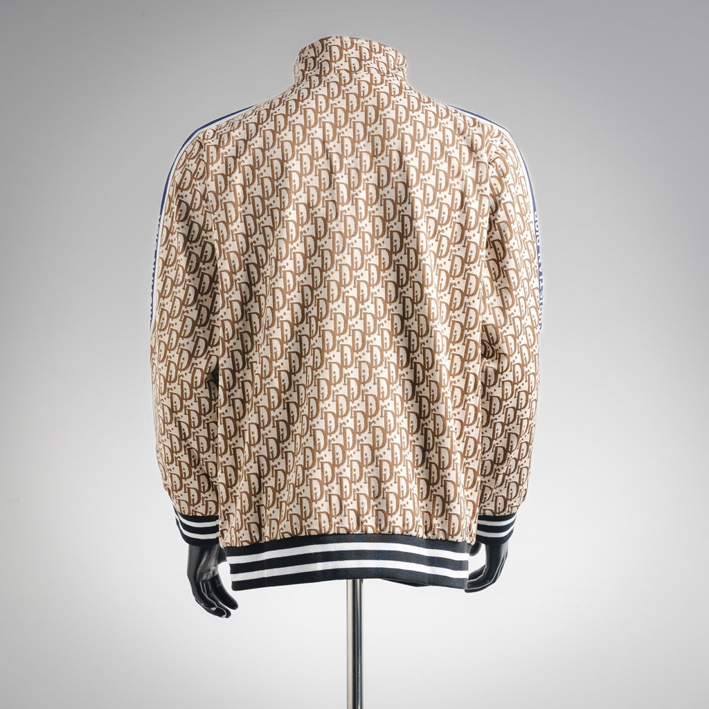 CD 25fw jacquard jacket