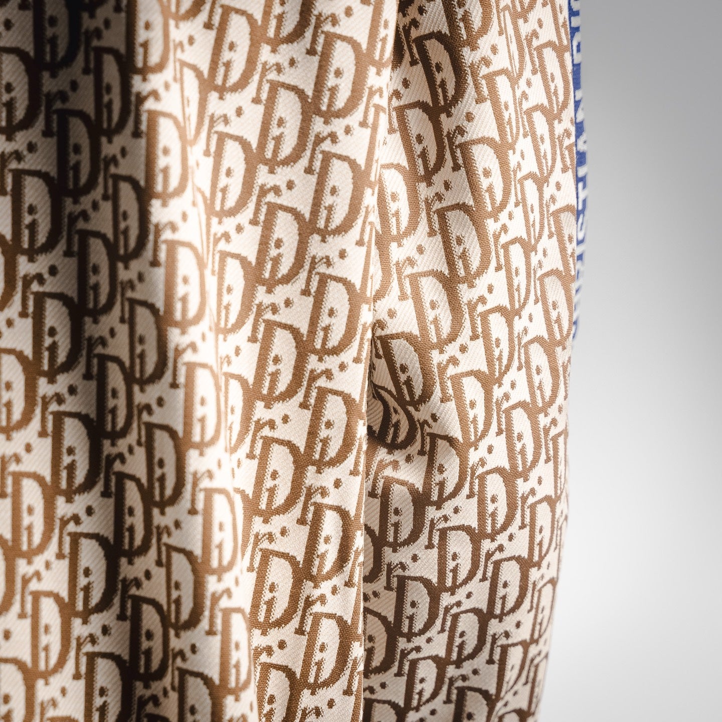 CD 25fw jacquard jacket