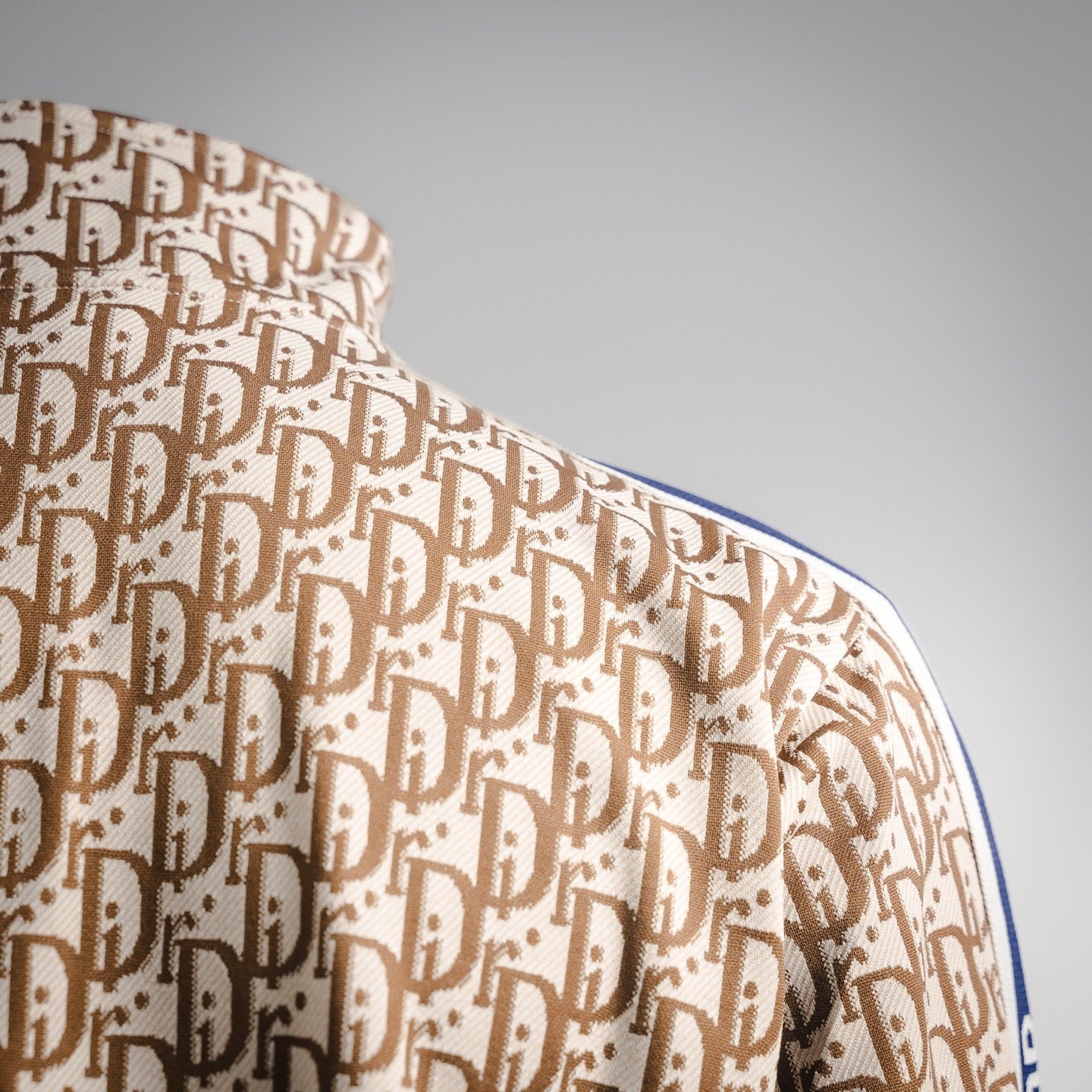 CD 25fw jacquard jacket