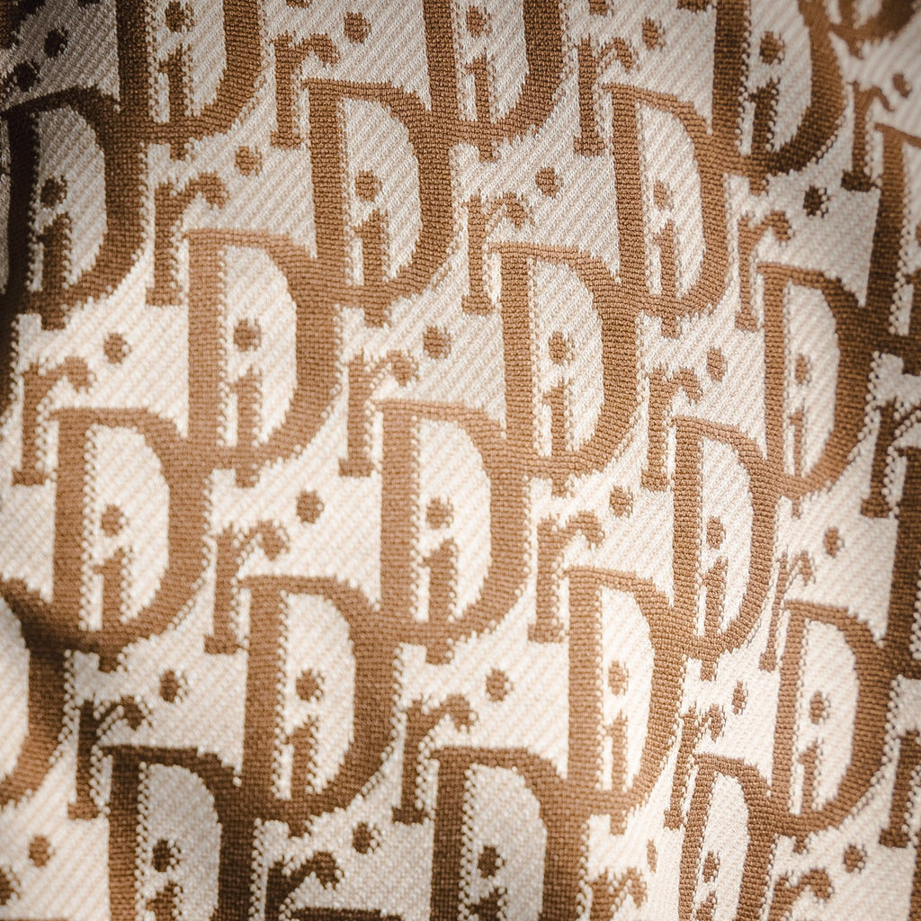 CD 25fw jacquard jacket