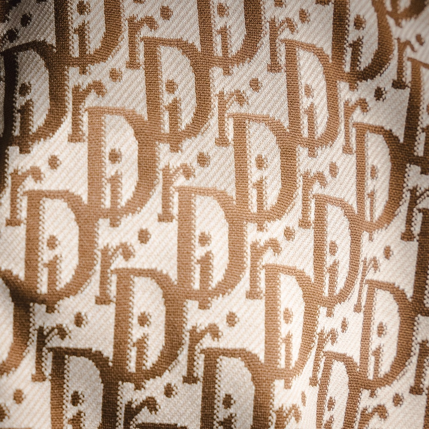 CD 25fw jacquard jacket