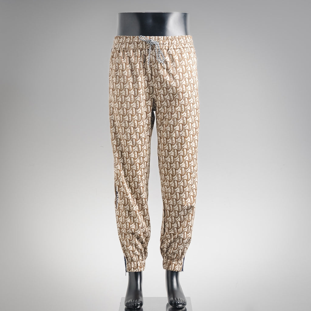 CD 25fw jacquard pants