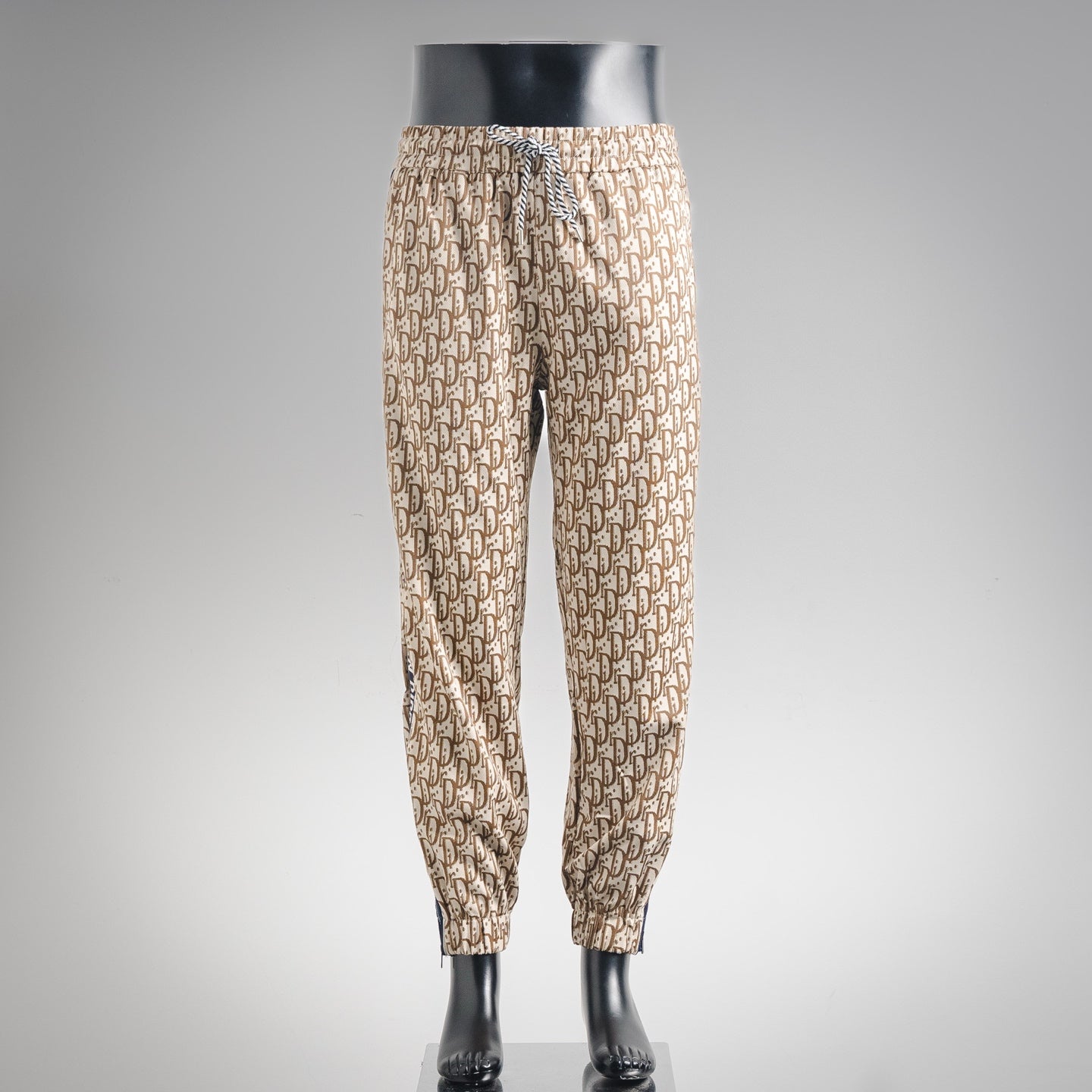 CD 25fw jacquard pants