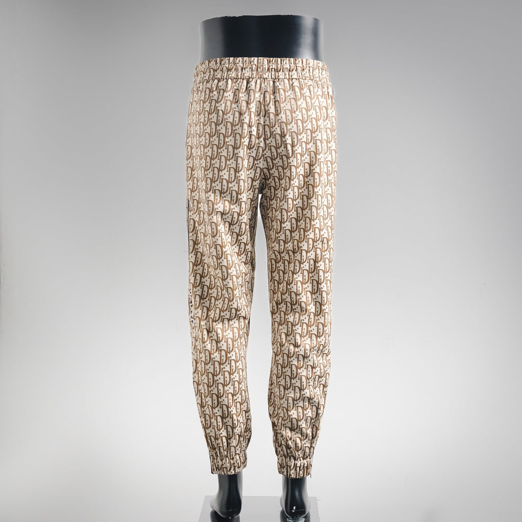 CD 25fw jacquard pants