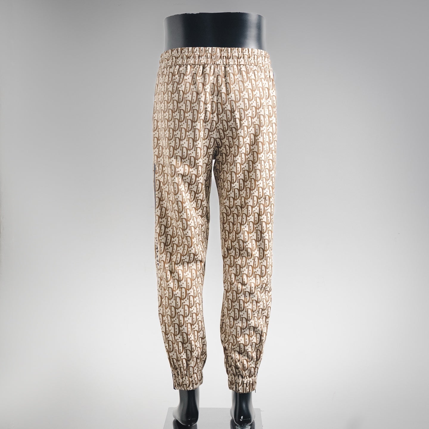 CD 25fw jacquard pants