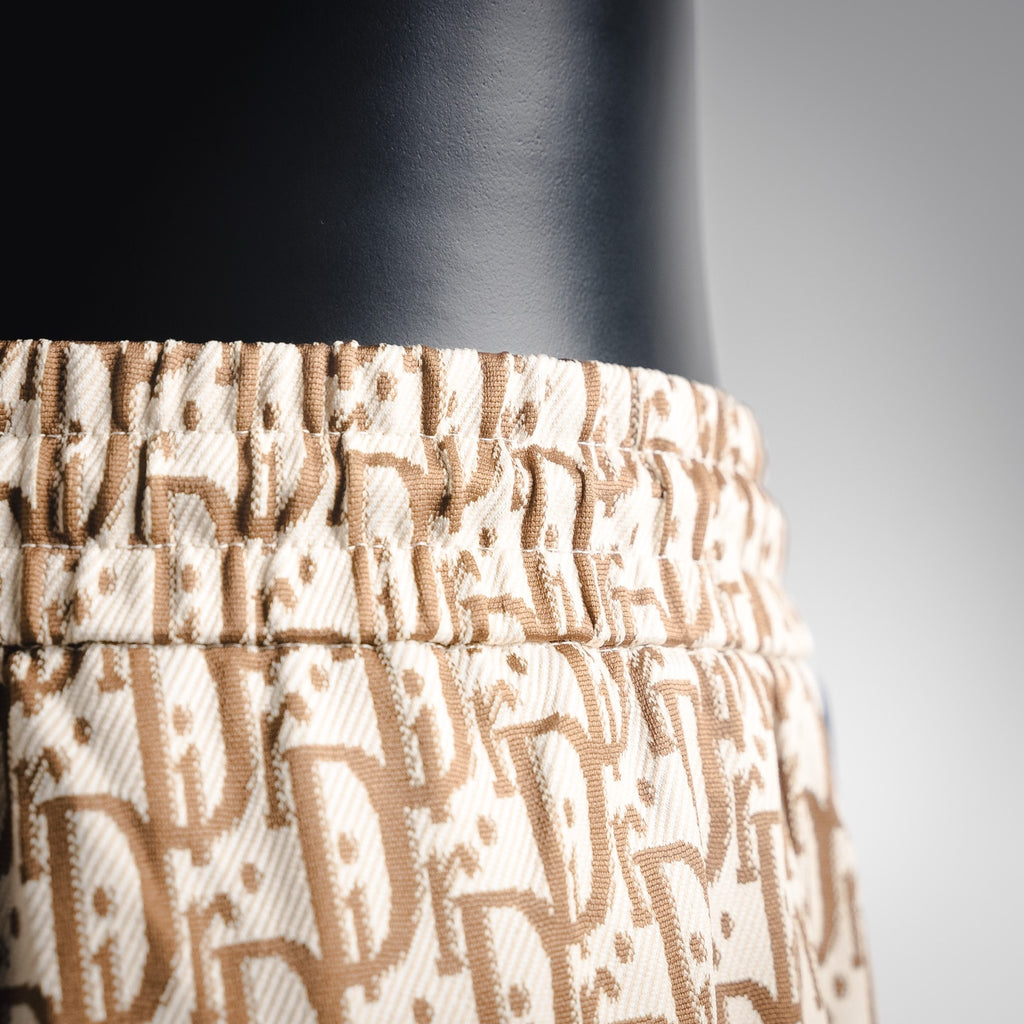 CD 25fw jacquard pants