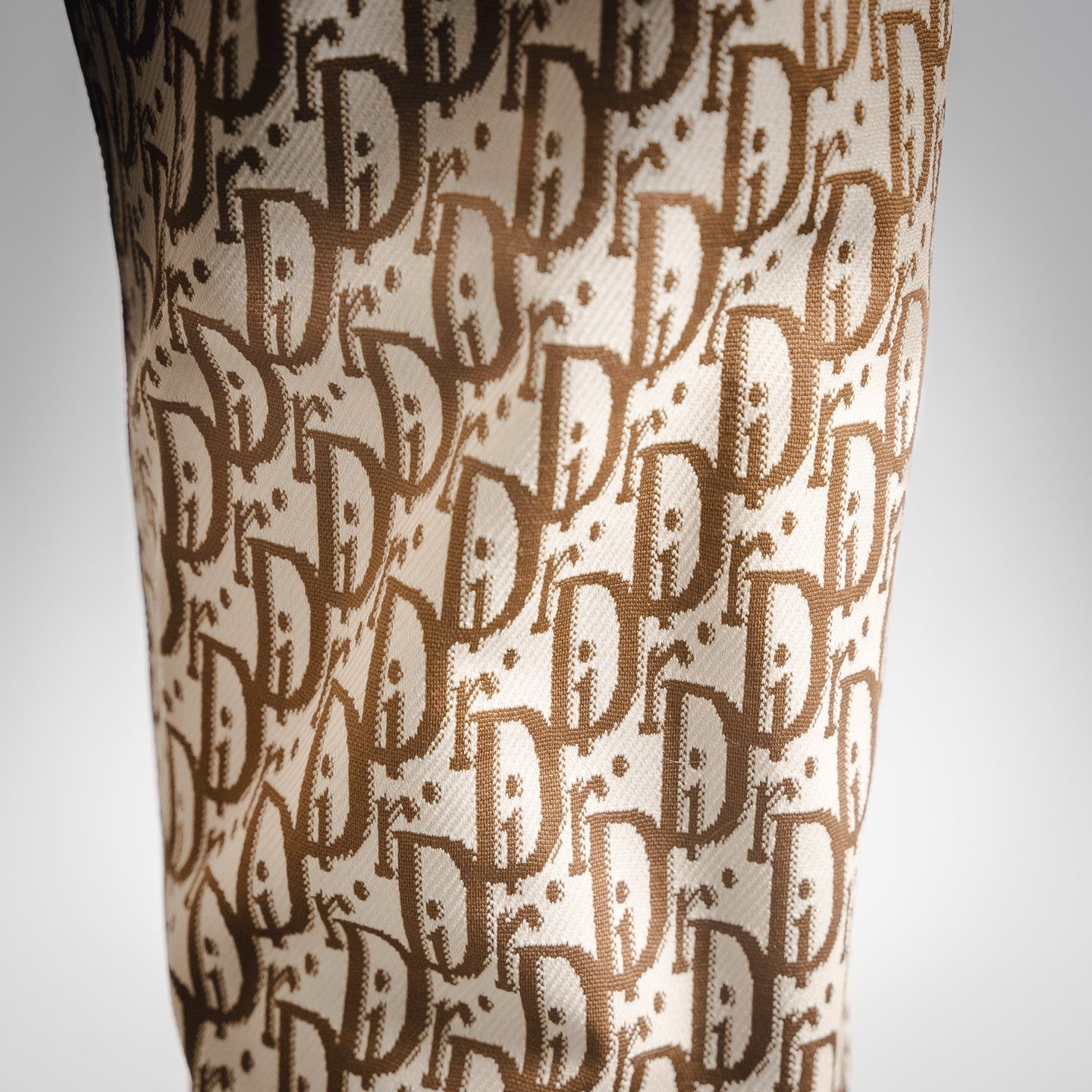 CD 25fw jacquard pants