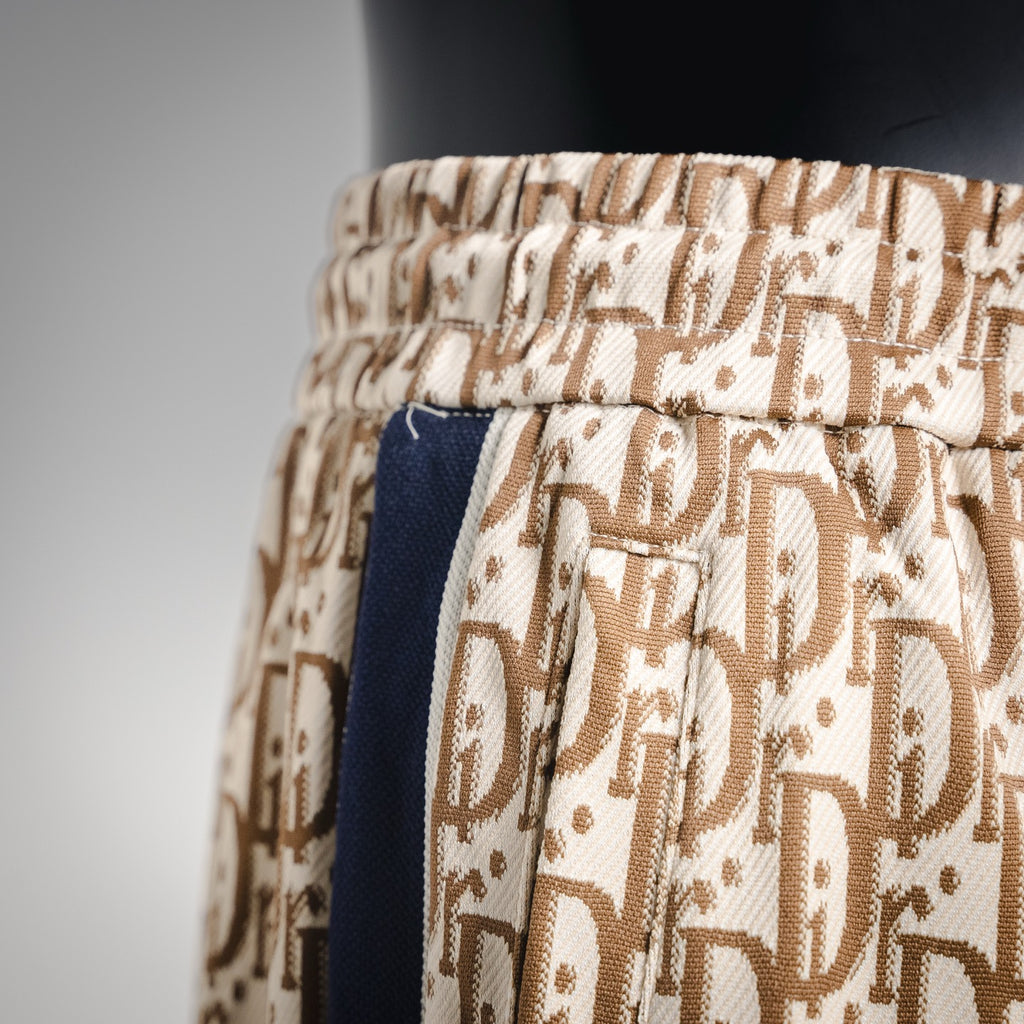 CD 25fw jacquard pants