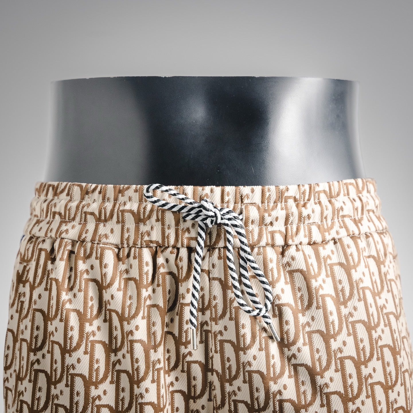 CD 25fw jacquard pants