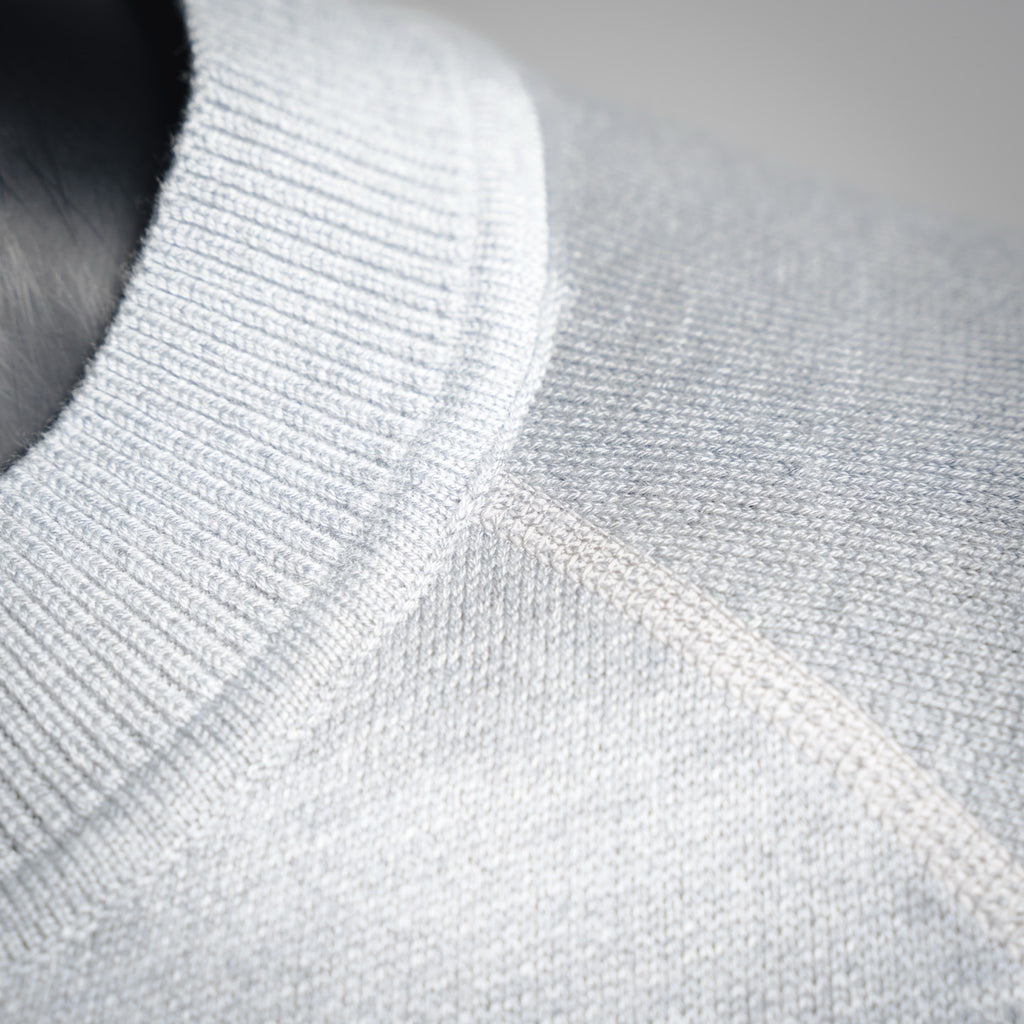 CD 25fw jacquard sweater