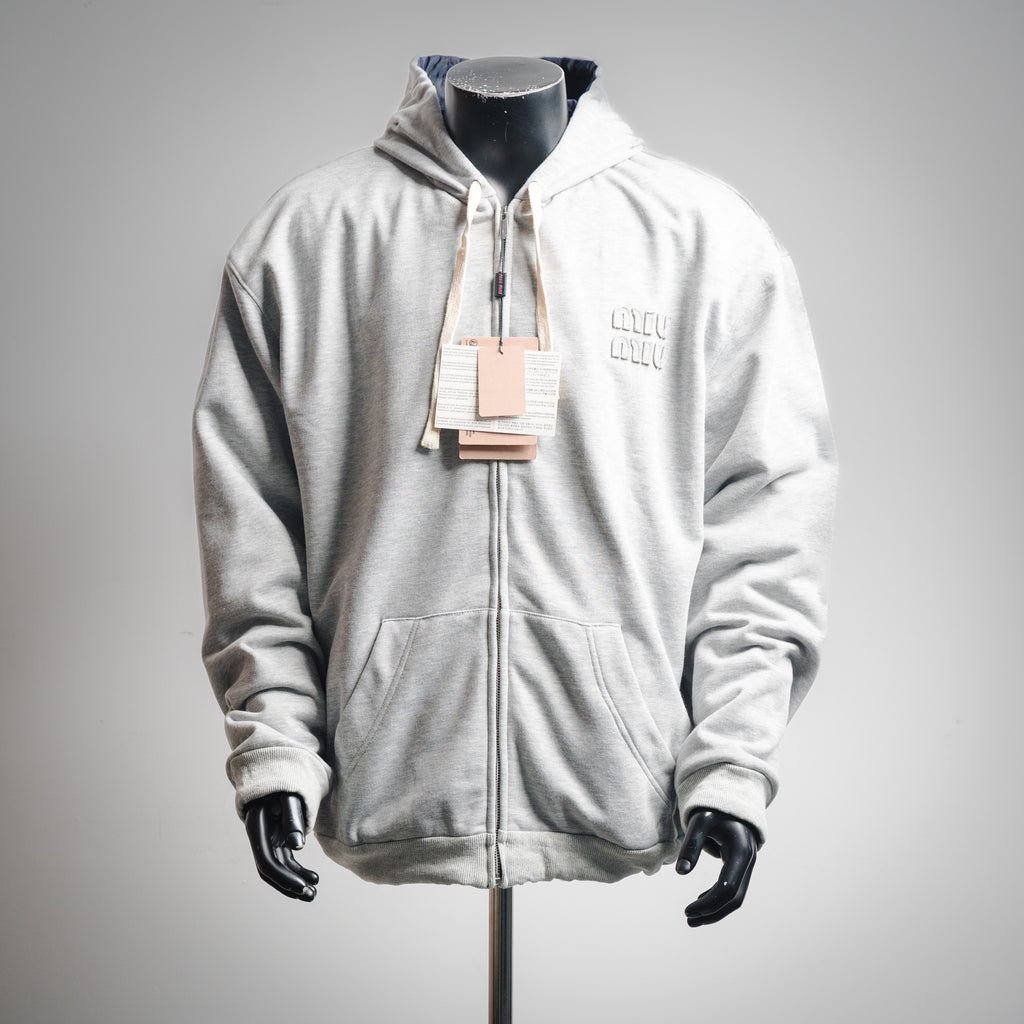 Miu 25fw reversible jacket