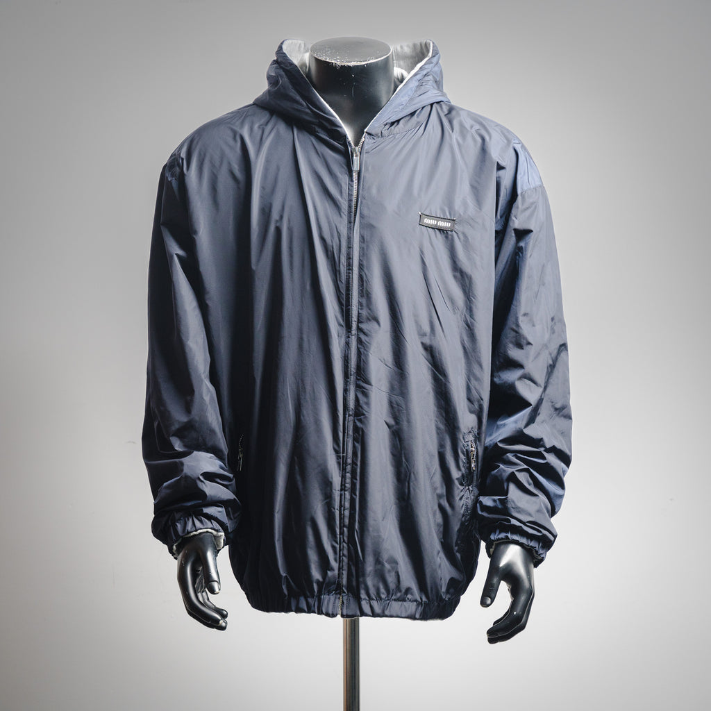 Miu 25fw reversible jacket
