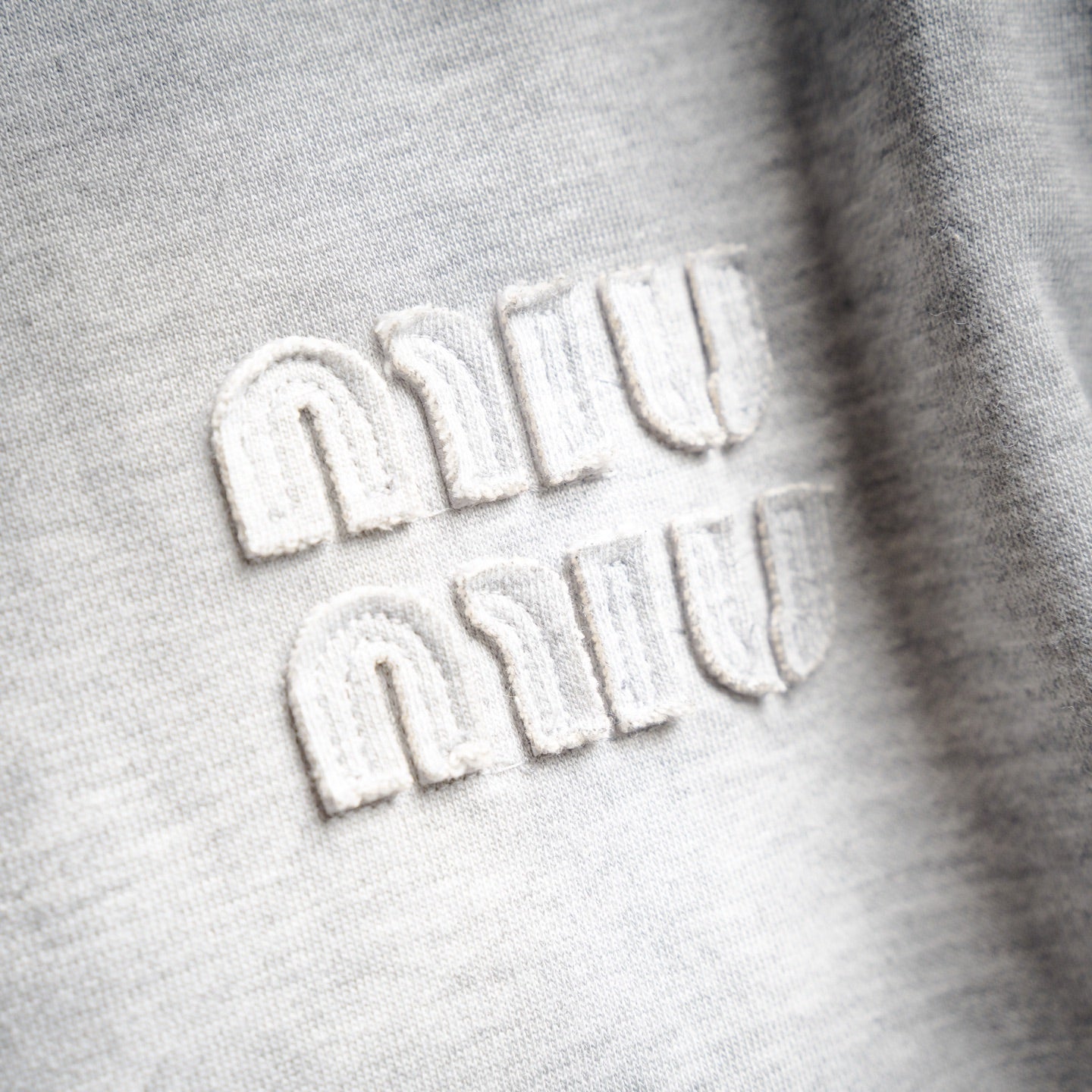 Miu 25fw reversible jacket