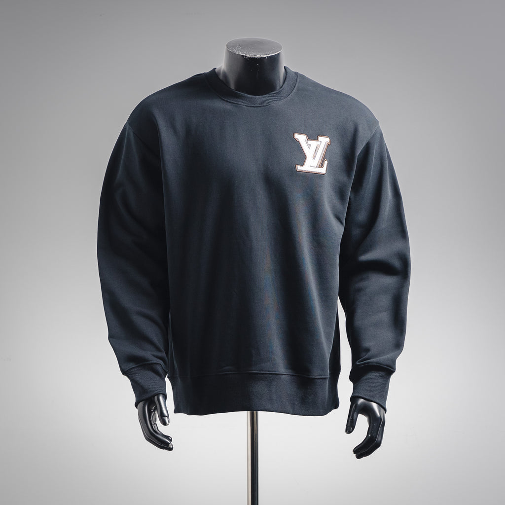 Louis 25fw embroidered shirt