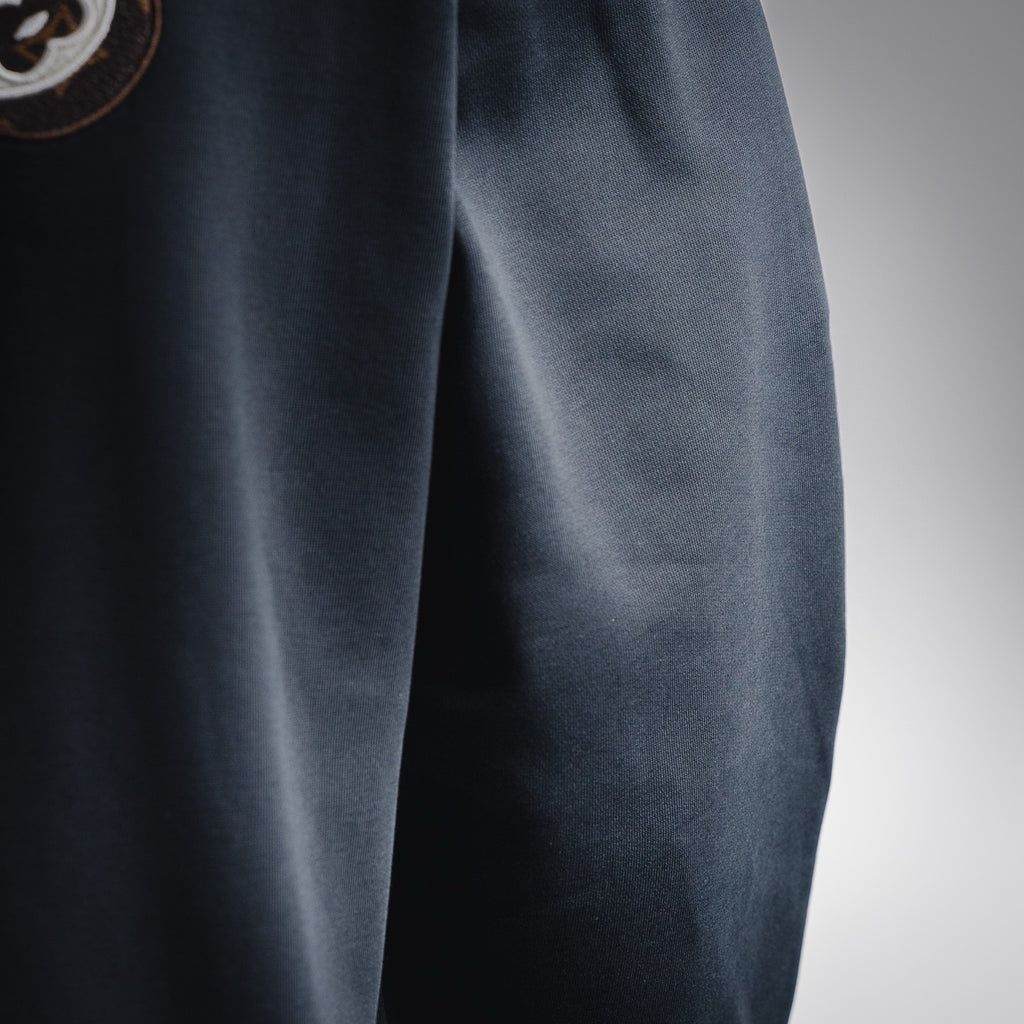 Louis 25fw embroidered shirt