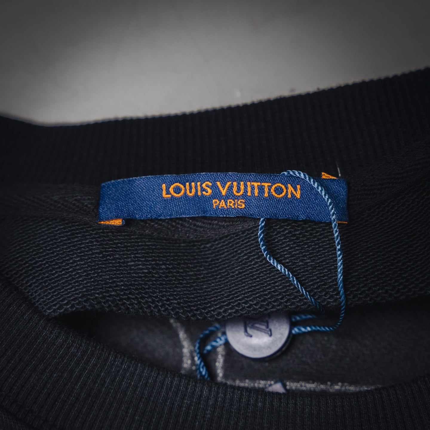 Louis 25fw embroidered shirt