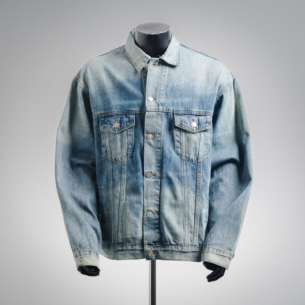 Balen 25fw denin jacket